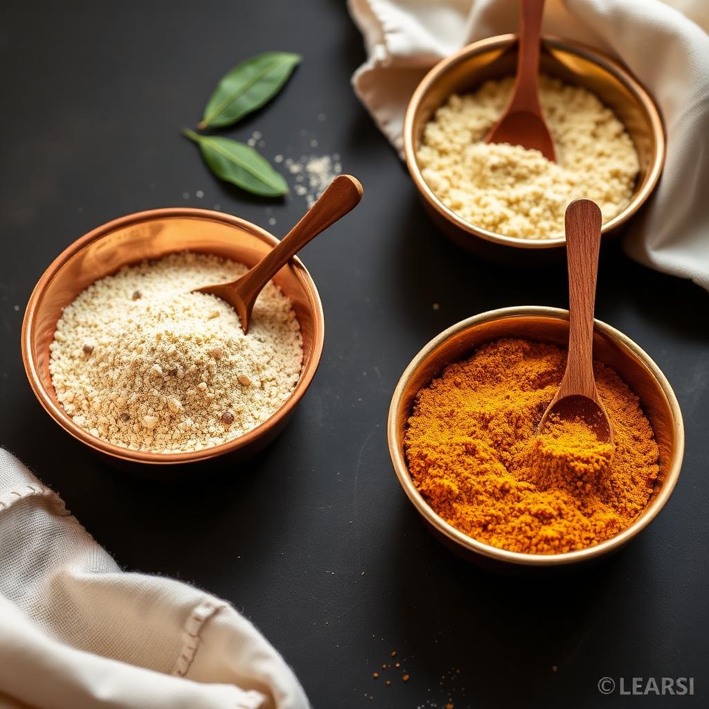 Powders — Karam podis for every meal